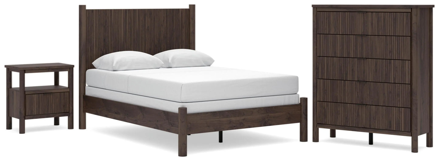 5-Piece Bedroom Package