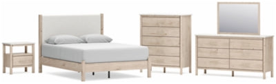 7-Piece Bedroom Package