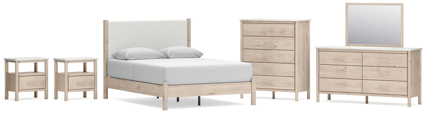8-Piece Bedroom Package