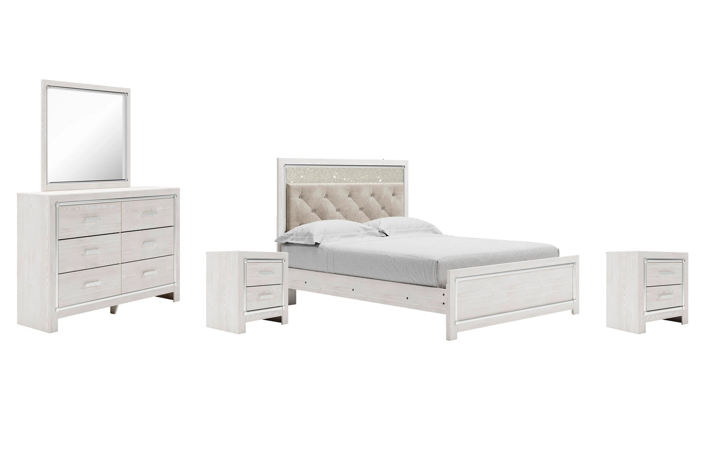 7-Piece Bedroom Package
