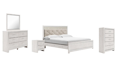 7-Piece Bedroom Package