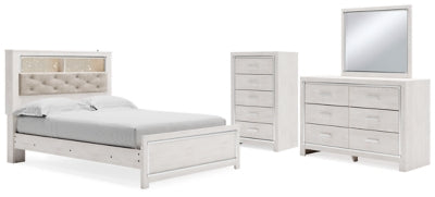 Juego de dormitorio de 6 piezas