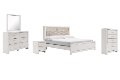 7-Piece Bedroom Package