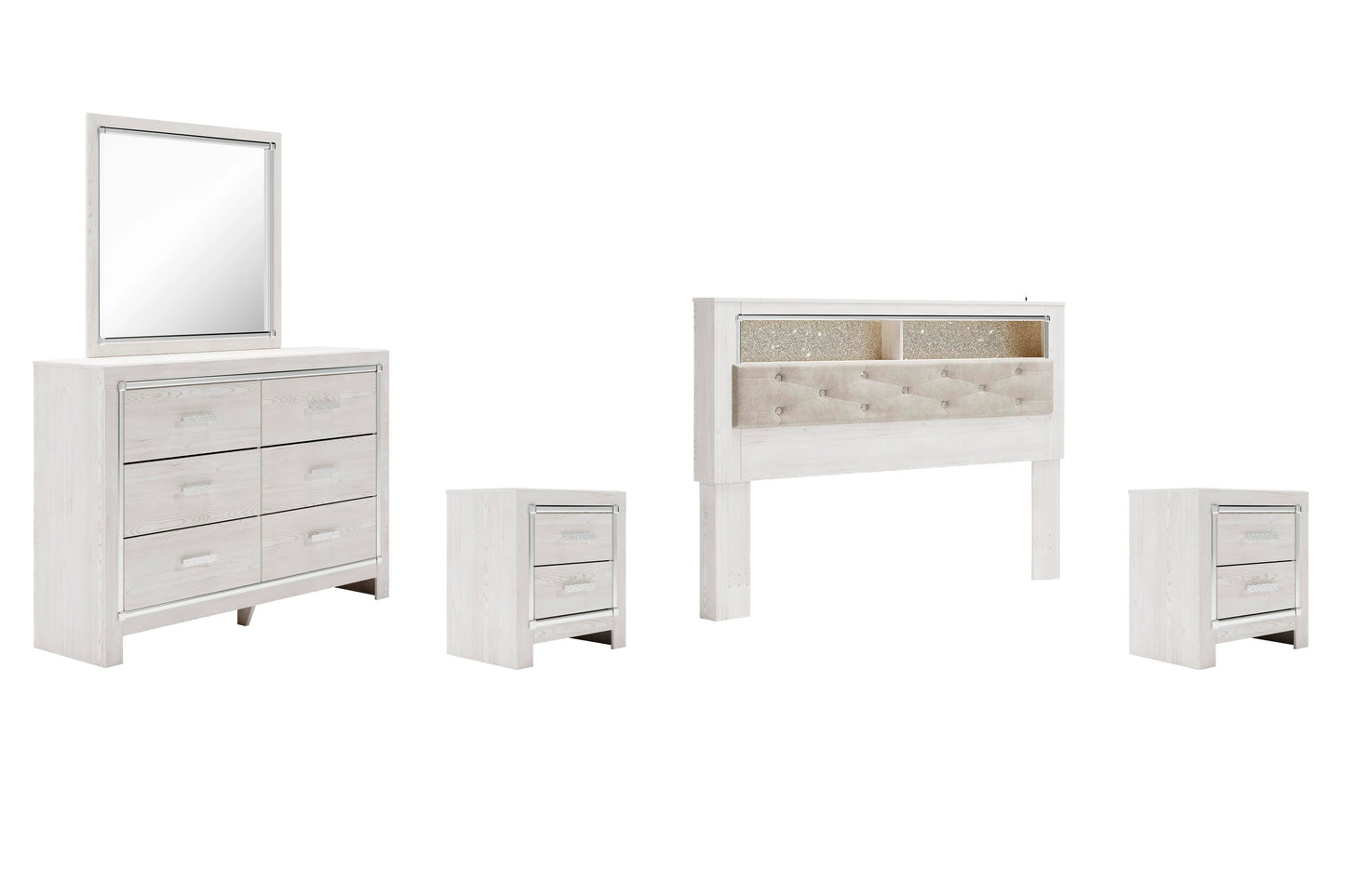 5-Piece Bedroom Package