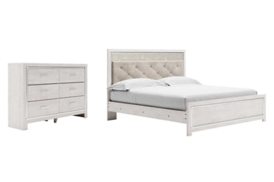 4-Piece Bedroom Package