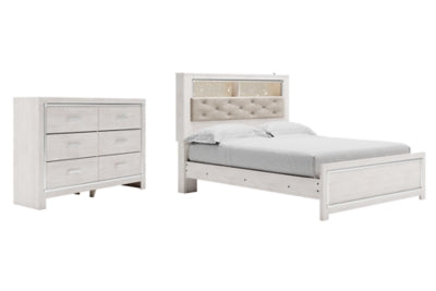 Juego de dormitorio de 4 piezas