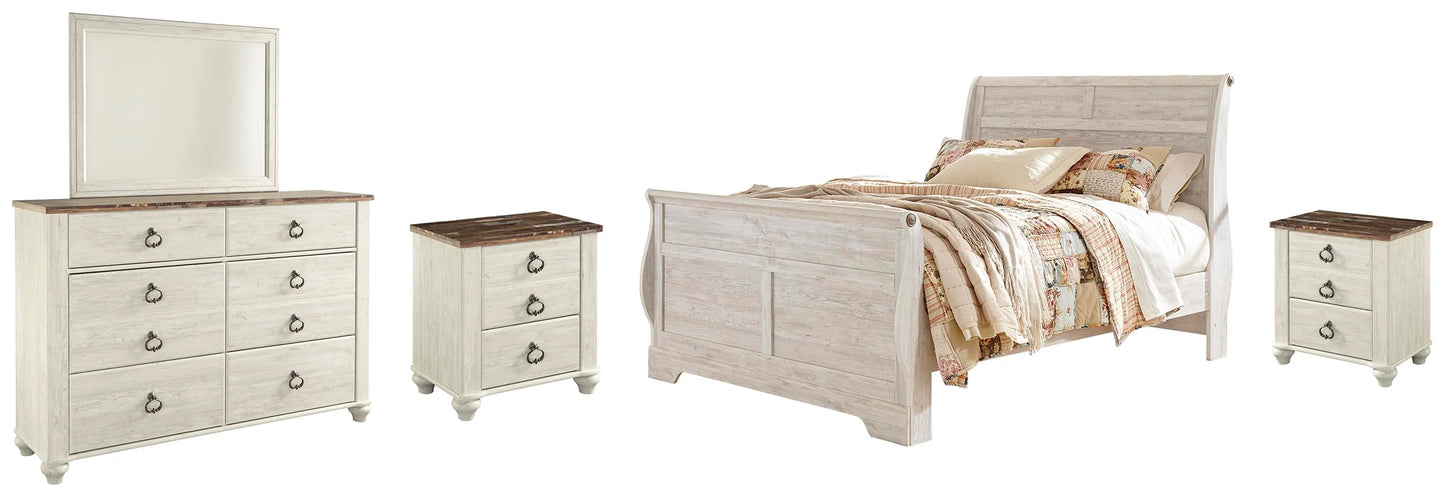 7-Piece Bedroom Package