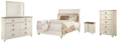 7-Piece Bedroom Package