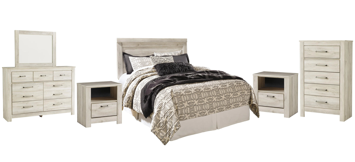6-Piece Bedroom Package