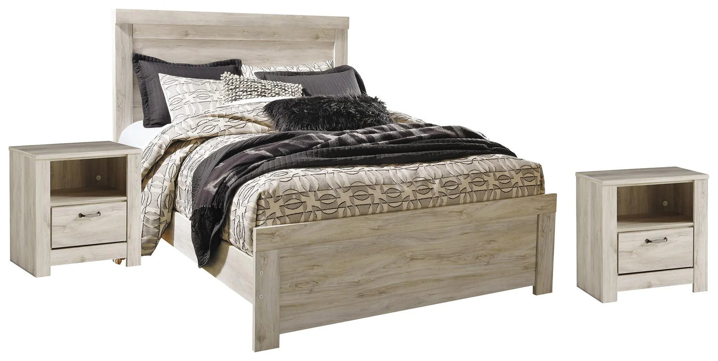 Paquete de dormitorio de 5 piezas