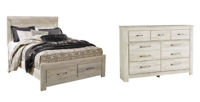 4-Piece Bedroom Package