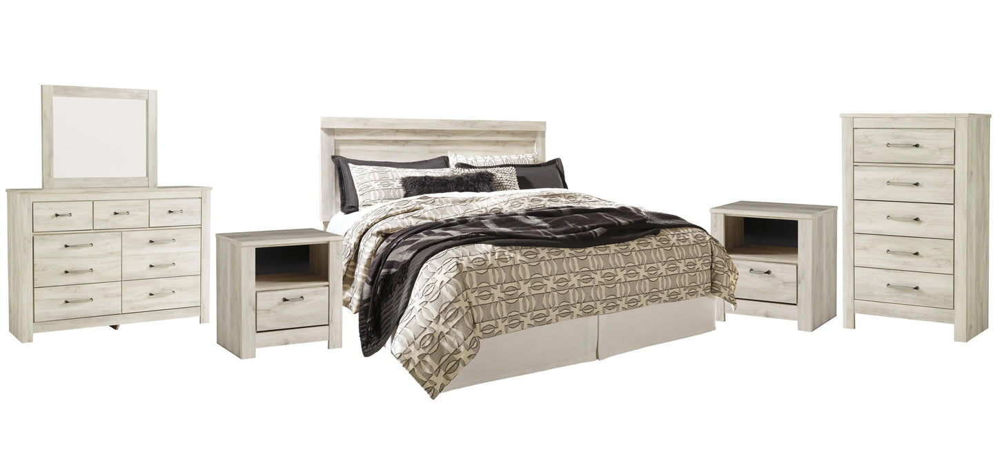 6-Piece Bedroom Package