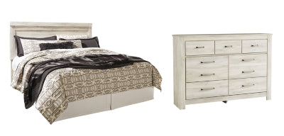 Paquete de dormitorio de 2 piezas