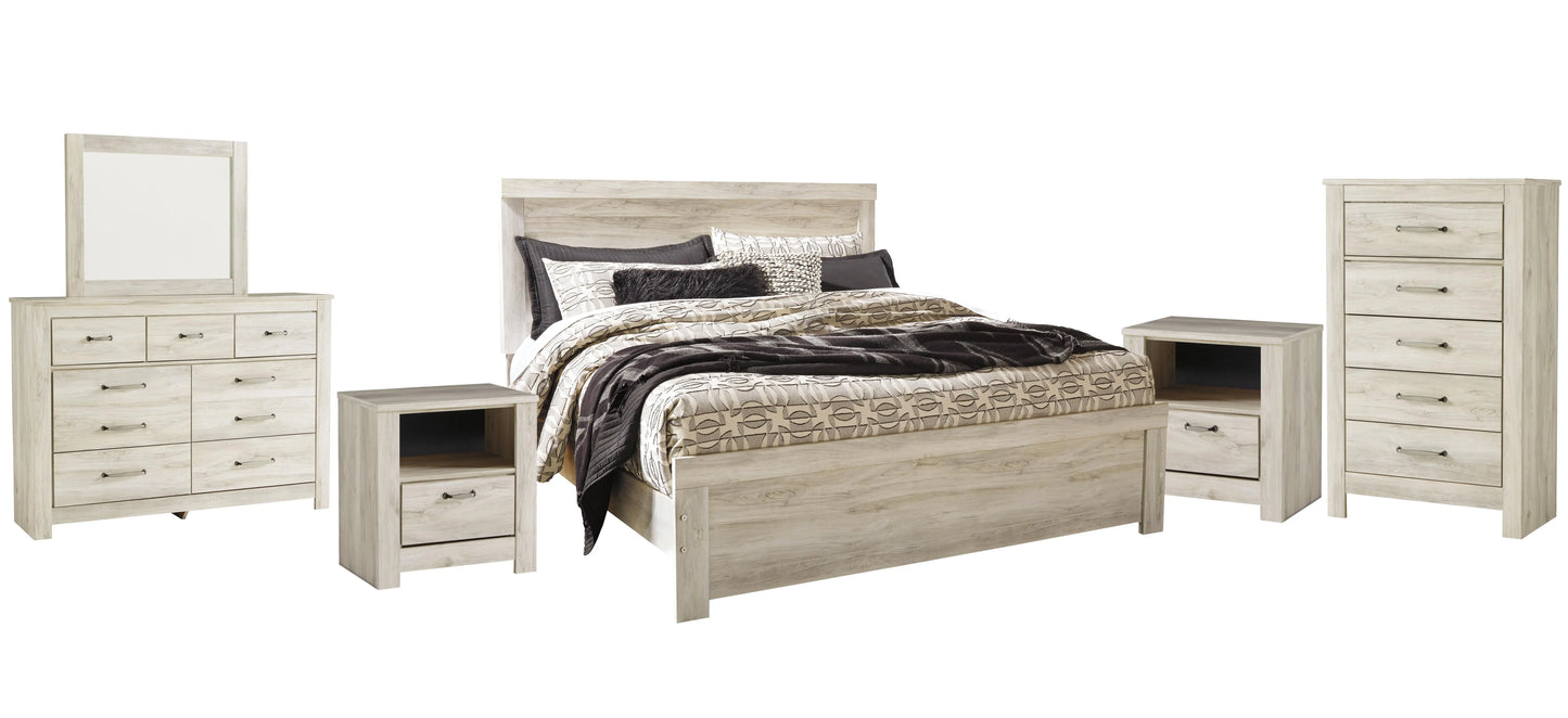 8-Piece Bedroom Package