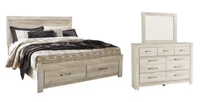 Paquete de Dormitorio de 5 Piezas