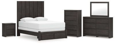 7-Piece Bedroom Package