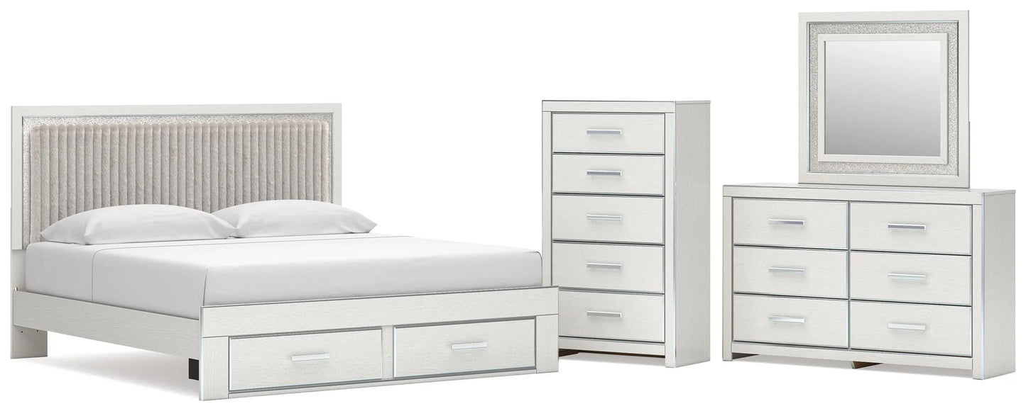 6-Piece Bedroom Package