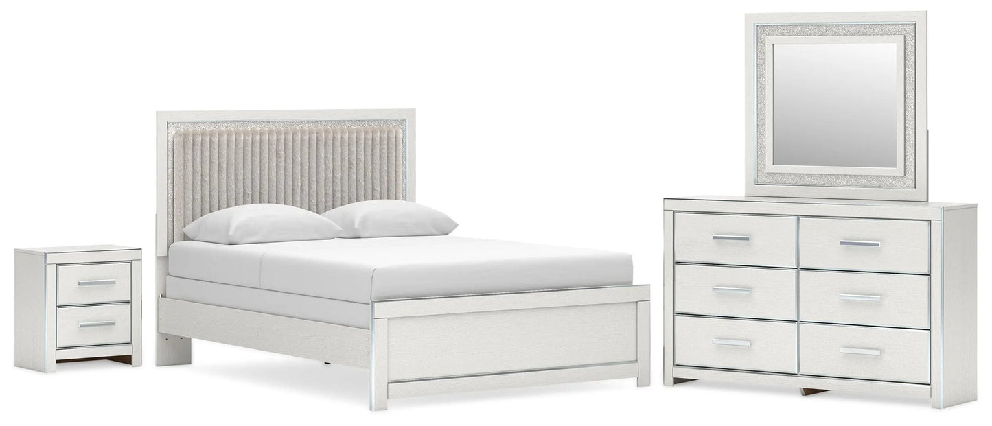 Juego de dormitorio de 6 piezas