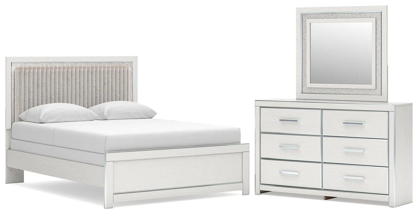 Juego de dormitorio de 5 piezas