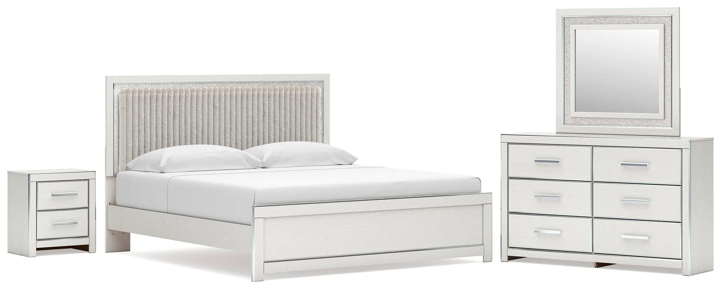 Juego de dormitorio de 6 piezas