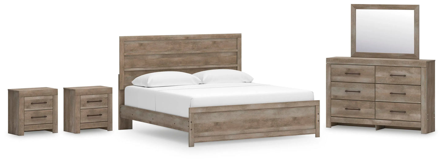 7-Piece Bedroom Package