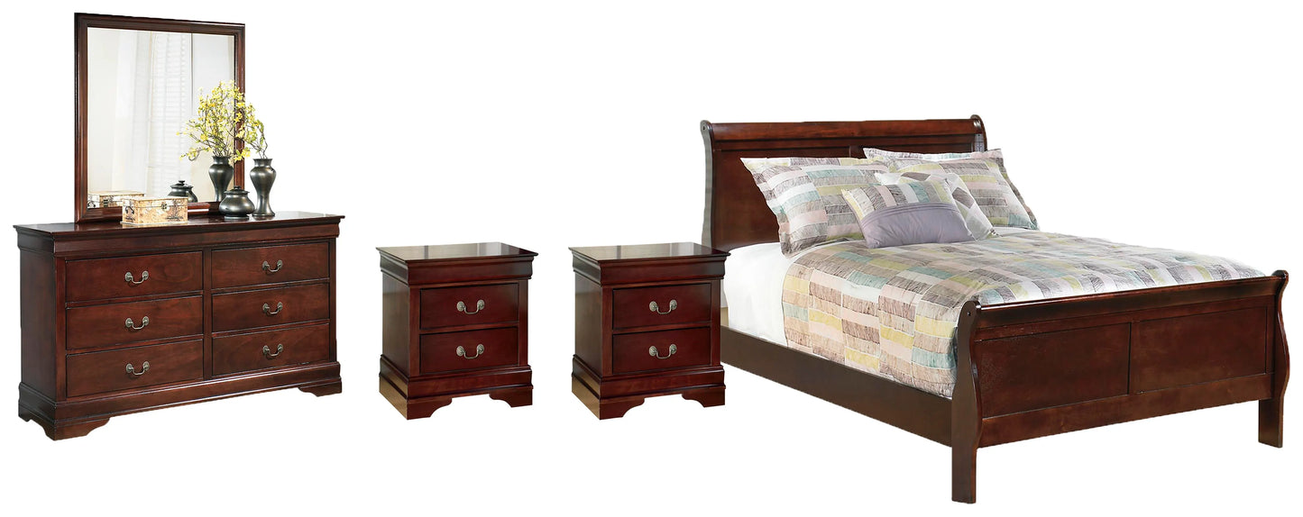 Paquete de dormitorio de 7 piezas