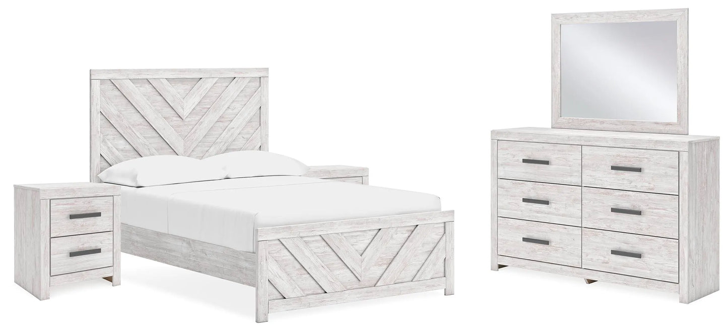 7-Piece Bedroom Package