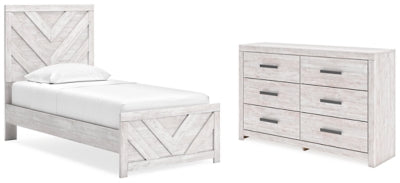 4-Piece Bedroom Package