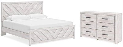 4-Piece Bedroom Package