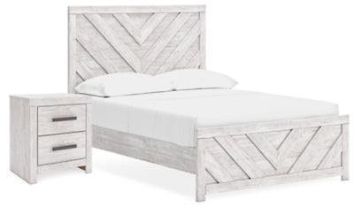 4-Piece Bedroom Package