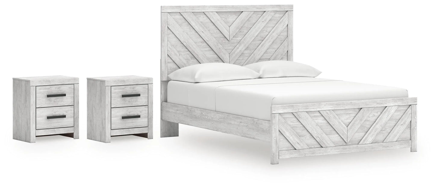 5-Piece Bedroom Package