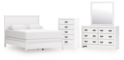 6-Piece Bedroom Package