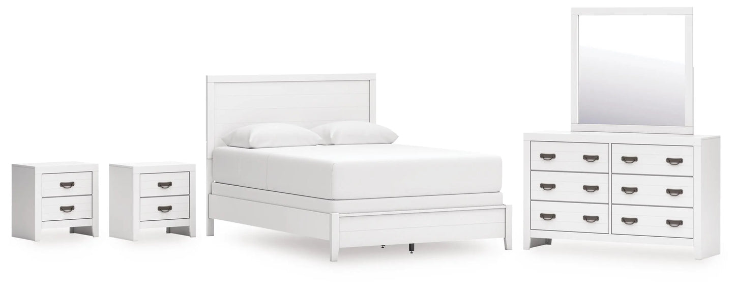 7-Piece Bedroom Package