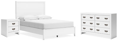 5-Piece Bedroom Package