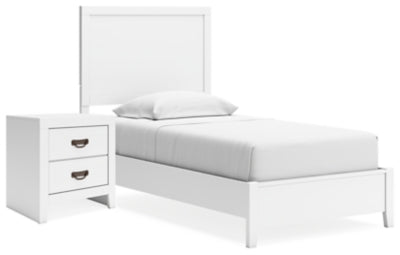 Juego de dormitorio de 4 piezas