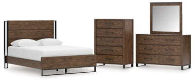 6-Piece Bedroom Package