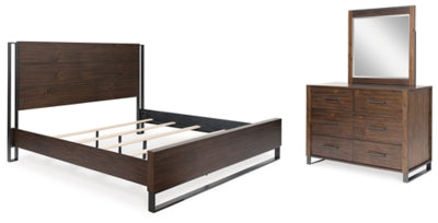 Juego de dormitorio de 5 piezas