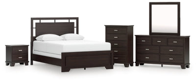 7-Piece Bedroom Package