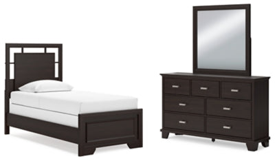 5-Piece Bedroom Package
