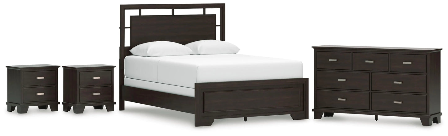 6-Piece Bedroom Package