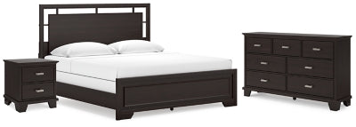 5-Piece Bedroom Package