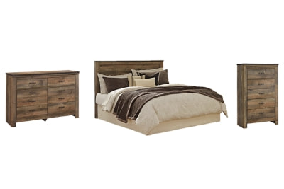 Paquete de dormitorio de 3 piezas