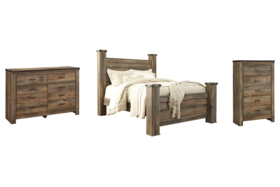 5-Piece Bedroom Package