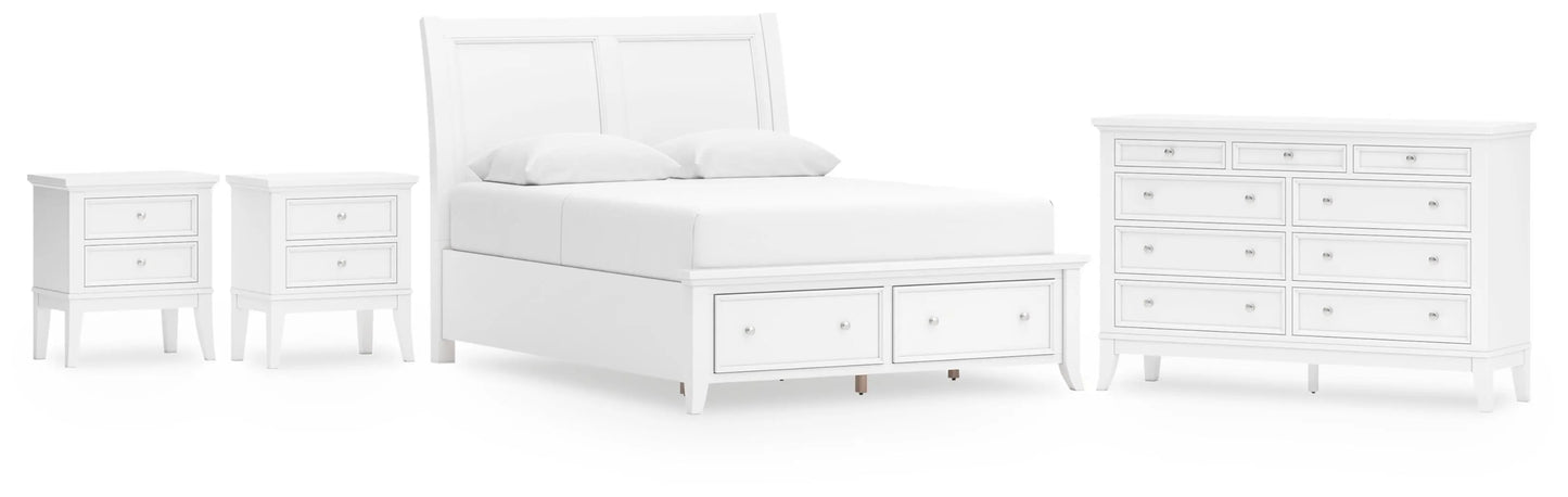 6-Piece Bedroom Package