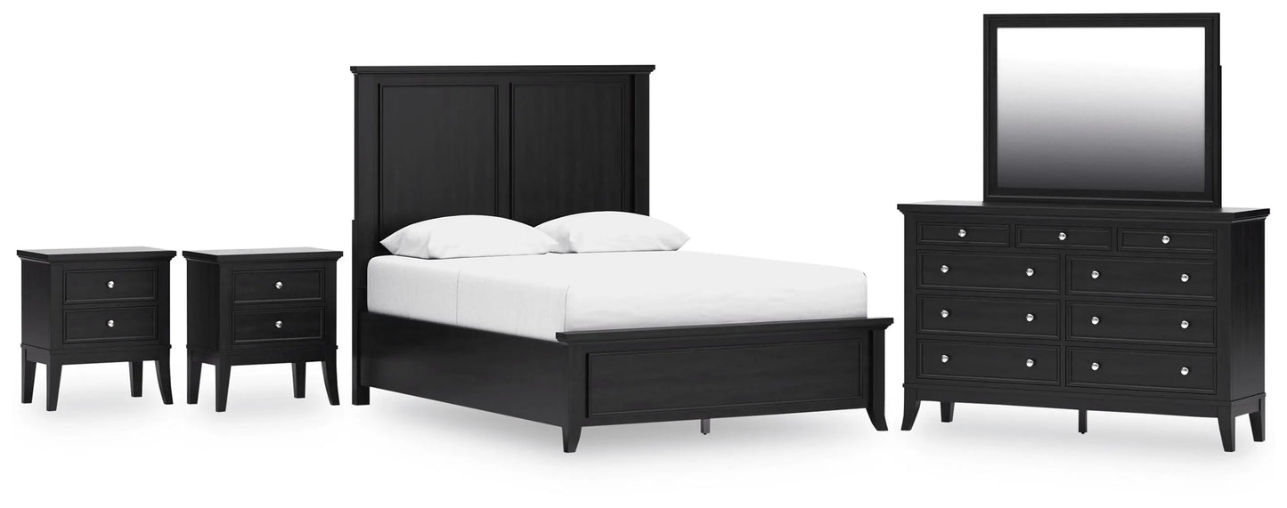 7-Piece Bedroom Package