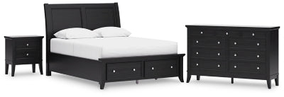 5-Piece Bedroom Package