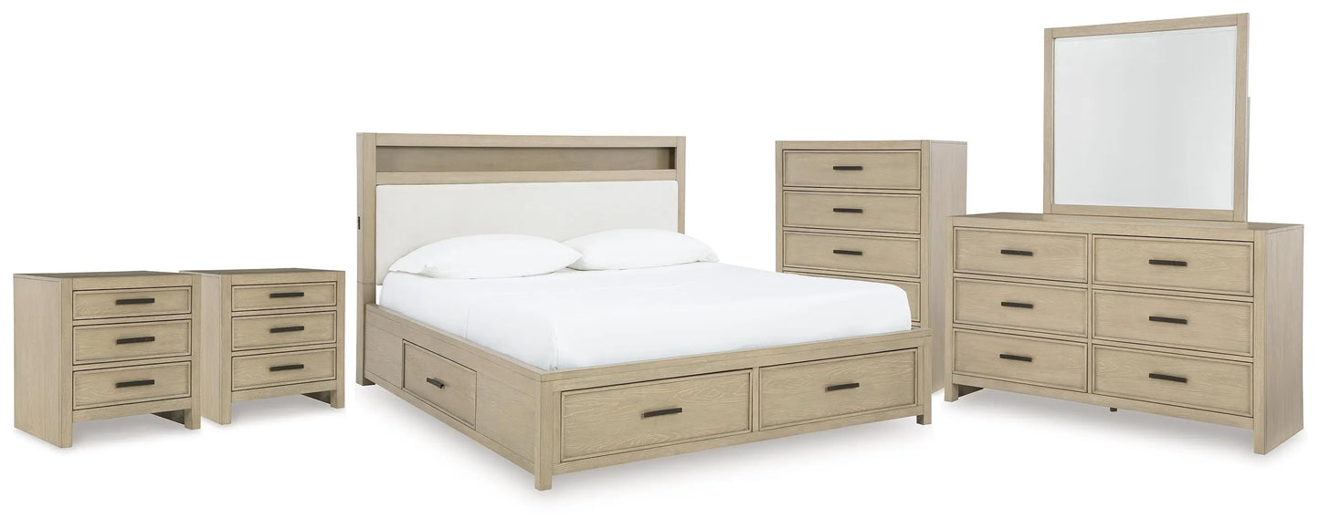 8-Piece Bedroom Package