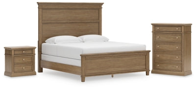 Paquete de Dormitorio de 5 Piezas