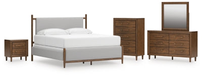 7-Piece Bedroom Package