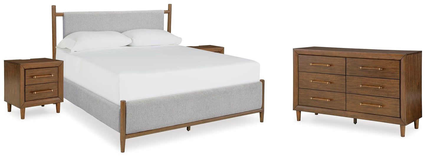 6-Piece Bedroom Package